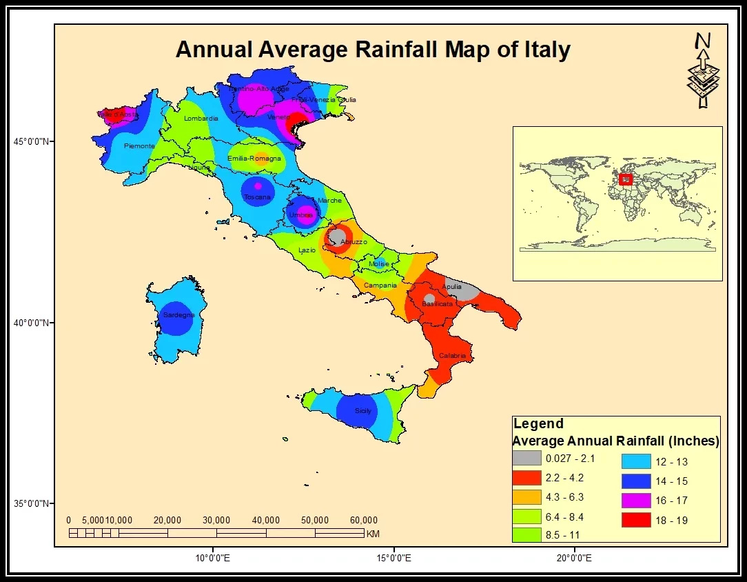 General Mapping